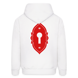 ENTER - white