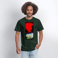 5000 - forest green