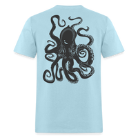 OCTOVIBE - powder blue