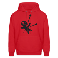 VOODOO Hoodie - red