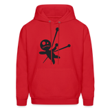 VOODOO Hoodie - red