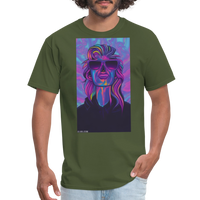 Auto Loop Three - military green