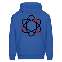 SCIENCE BITCH Hoodie - royal blue