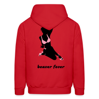 FEVER Hoodie - red