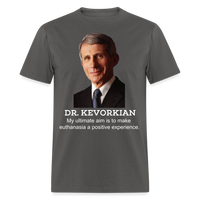 DR. - charcoal