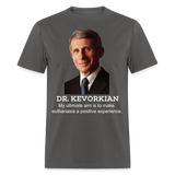 DR. - charcoal