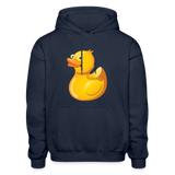 DUCK DUCK Hoodie - navy