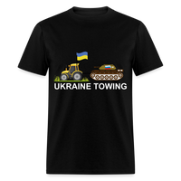 UKRAINE TOWING - black