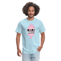 CHEESE - powder blue