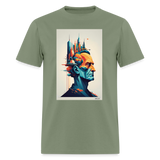 City Man - military green