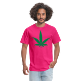 YO - fuchsia