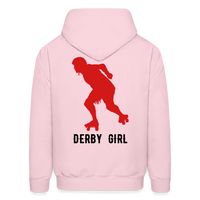 DERBY - pale pink