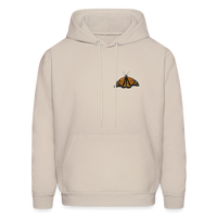 FLYMON Hoodie - Sand