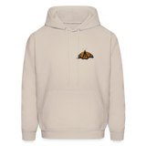 FLYMON Hoodie - Sand