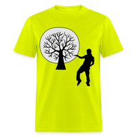 MOON LIGHT - safety green