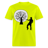 MOON LIGHT - safety green