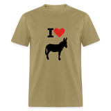 DONKEY - khaki