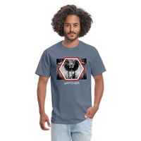 WATCHER - denim
