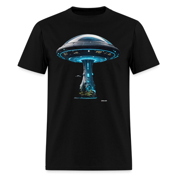 Far Out - black