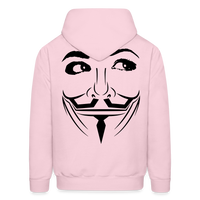 HELLOOOOOO THERE - pale pink