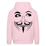 HELLOOOOOO THERE - pale pink