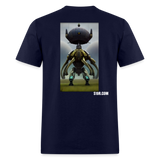 Friendly Robot - navy