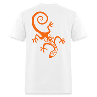 LIZARDRY - white
