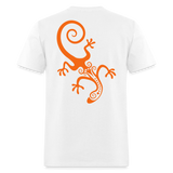 LIZARDRY - white