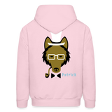 PATRICK Hoodie - pale pink