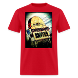 Morrison Motel - red