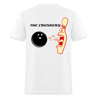 CRUSHERS - white