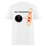 CRUSHERS - white