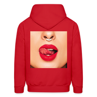 SLIDE Hoodie - red