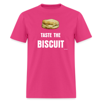 Biscuit - fuchsia