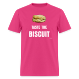 Biscuit - fuchsia