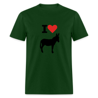 DONKEY - forest green
