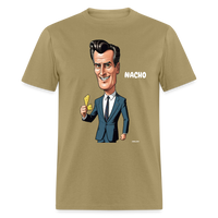NACHO - khaki