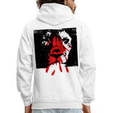 SELFLESS Hoodie - white