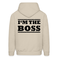 THE BOSS - Sand