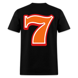 7 - black