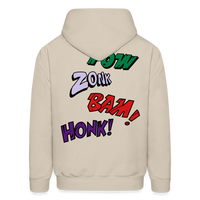 PZBH Hoodie - Sand