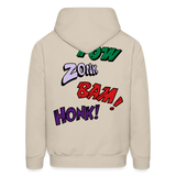 PZBH Hoodie - Sand