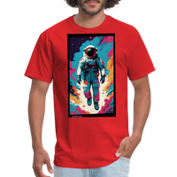 Color Astro - red