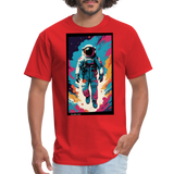 Color Astro - red