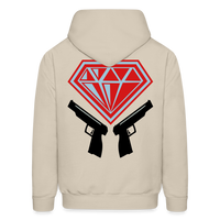 STUD Hoodie - Sand