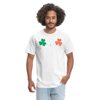 IRISHISH - white