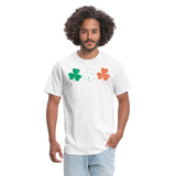 IRISHISH - white