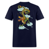 DRAGON MASTER - navy