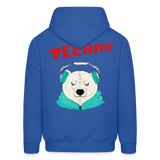 TECHNO - royal blue