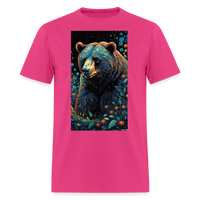 Bubba - fuchsia